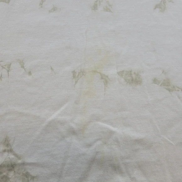 Katin See You Out There Tie Dye Short Sleeve Organic Cotton T Shirt Men's XL - Picture 4 of 8